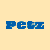 Logotipo Petz - O Melhor Ecossistema Pet